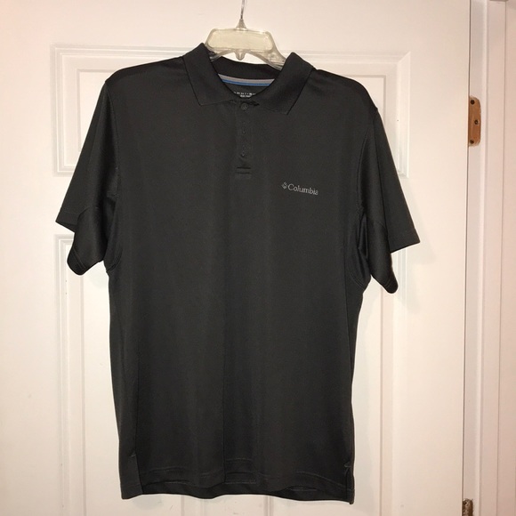 Men’s Columbia Omni Shade sportswear shirt - Picture 1 of 3